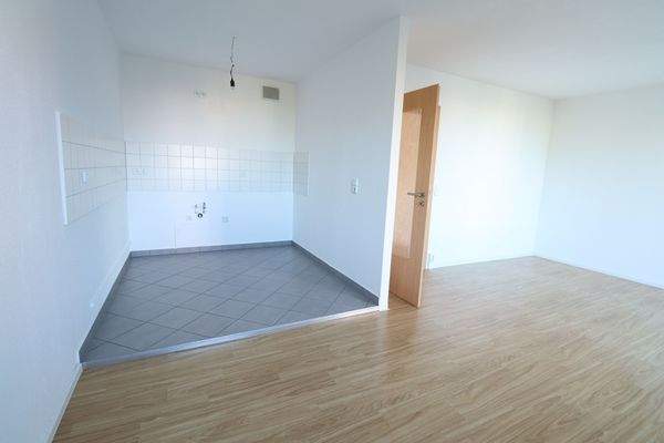 offenes Wohnen/Kochen