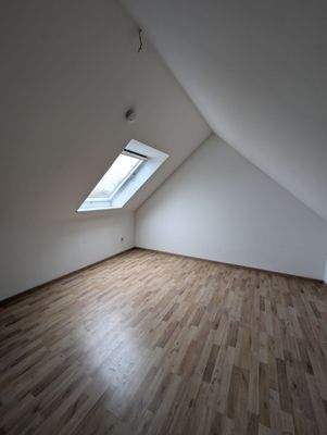 Schlafzimmer im Obergeschoss