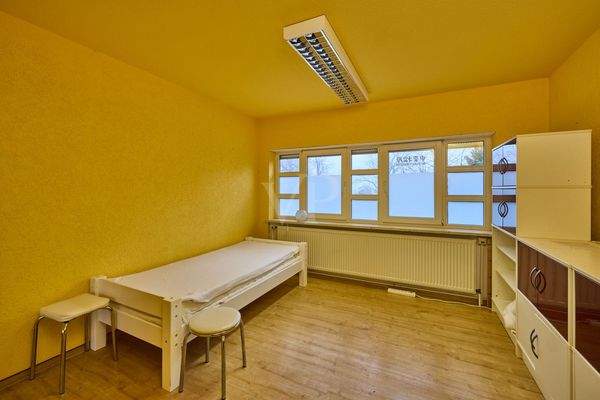 Gewerbegebäude, Beispielzimmer