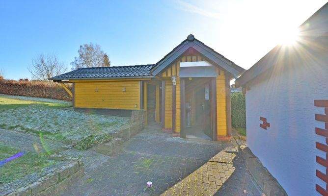 26-5538 - Gartenhaus Werkstatt Abstell