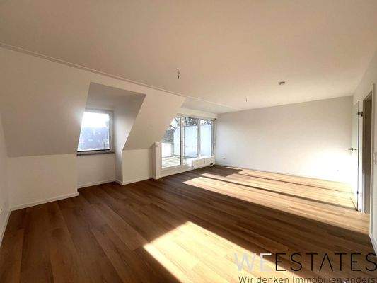 Wohn - und Essbereich