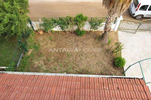 Semi-Detached Furnished Villa for Sale in Belek Antalya