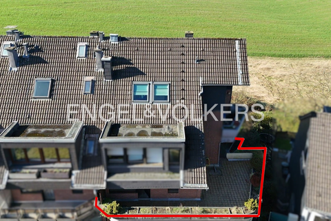 Mettmann-Metzkausen Wohnungen, Mettmann-Metzkausen Wohnung kaufen