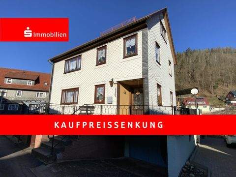 Schwarzatal Häuser, Schwarzatal Haus kaufen