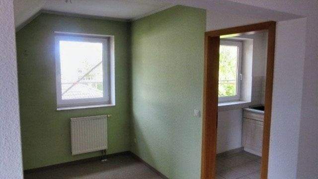 Eßbereich, Zugang Küche