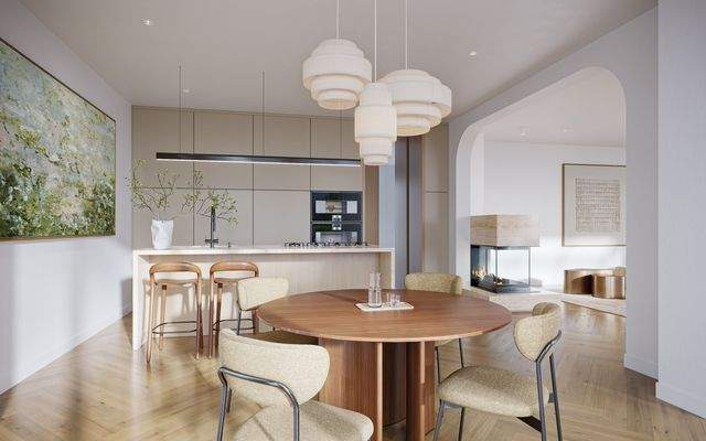 Visualisierung - Essen/Küche