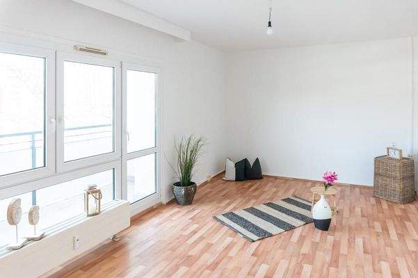 Schlafzimmer Vergleichswohnung