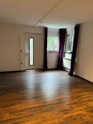 Wohn- und Essbereich Einlieger