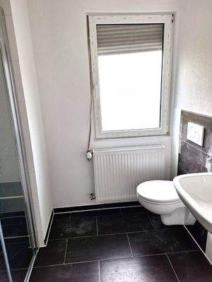 Tageslichtbad kleine Wohnung 1. OG