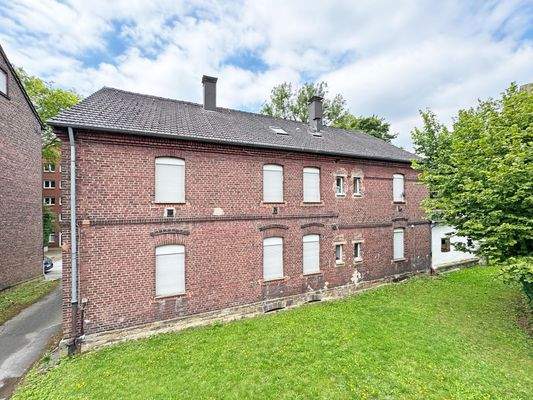 Hinteransicht Haus 3