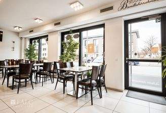 Gastronomie Raum - (KI generiert)