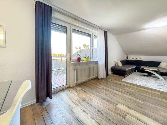 Wohn- und Essbereich