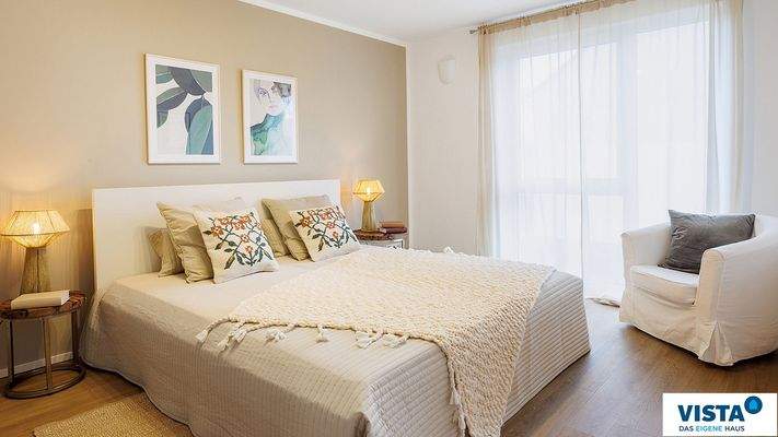 MH Schlafzimmer Vista L