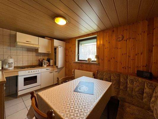 Einliegerwohnung Küche