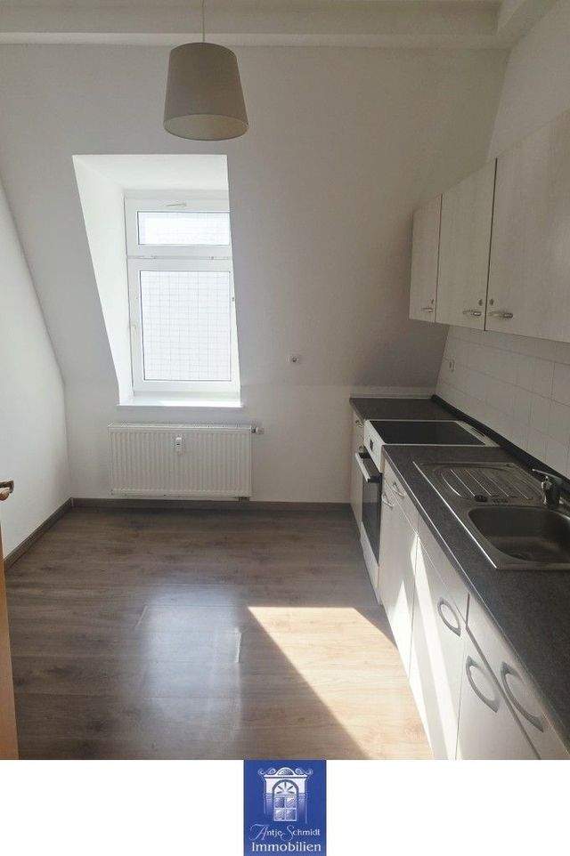 Gemütliche Wohnung mit EBK! Herrlicher Blick! - Foto 1