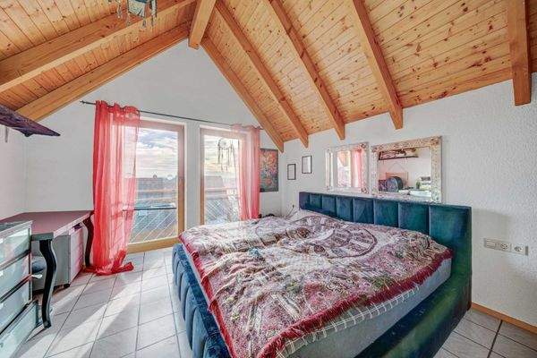 2,5-Zi.-Whg. (DG) - Schlafen