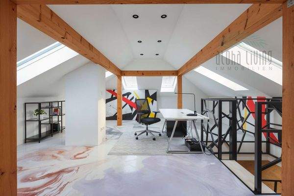 Schlafzimmer 4 (KG) (Visualisierung Einrichtungsidee)