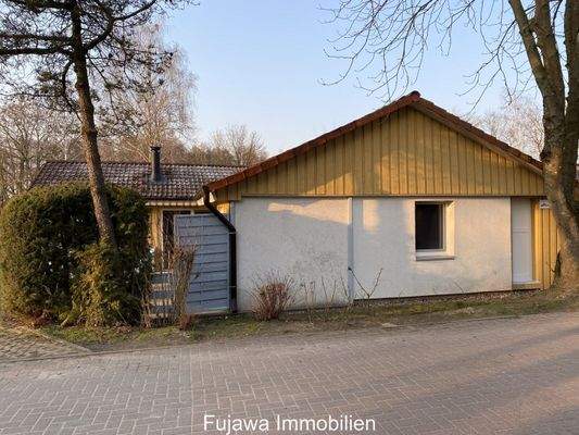 Ansicht Straßenseite