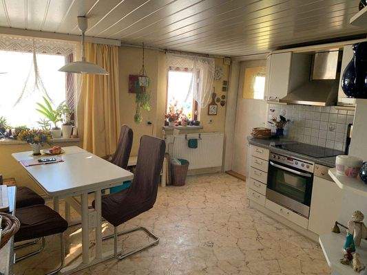 Küche OG - Hauptwohnung