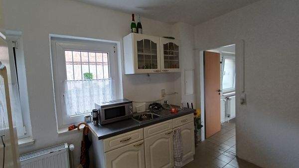 Küche für Mitarbeitende