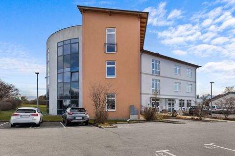 Bad Erlach Ladenlokale, Ladenflächen 