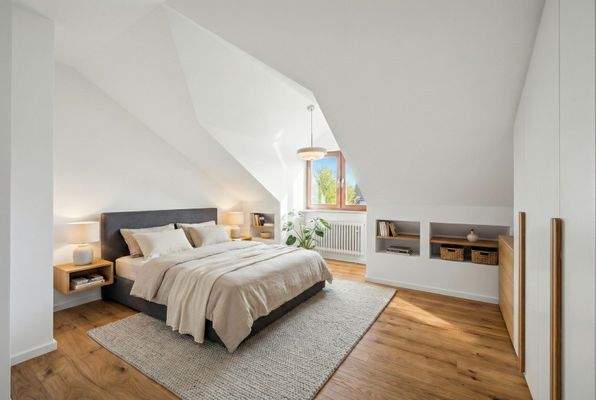 Kinderzimmer Renovierungsbeispiel