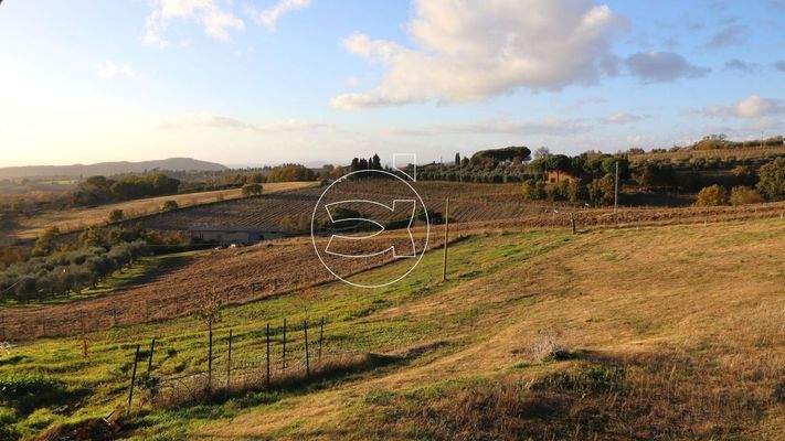 Großflächiges Anwesen