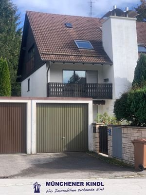 Ansicht Haus