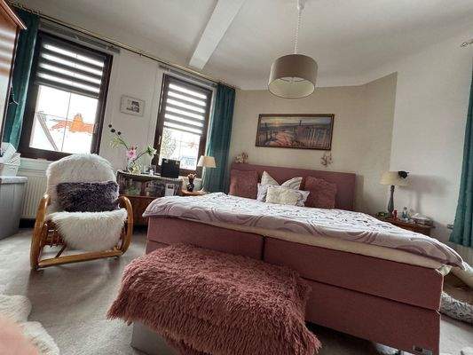 chickes Schlafzimmer