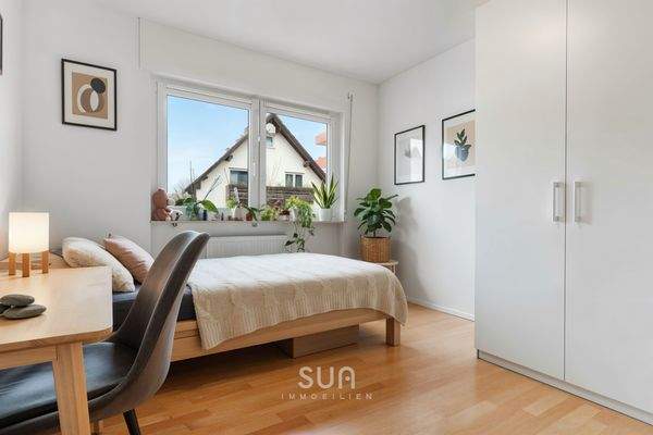 HELLES SCHLAFZIMMER (visualisiert)