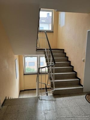 Treppenhaus 