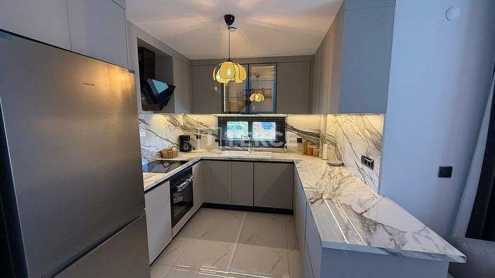 Villas with Pool Within Walking Distance of the Beach in Kuşadası