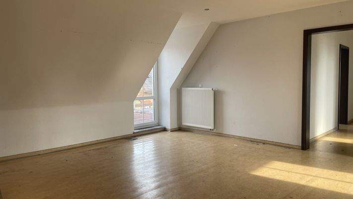 Sozialräume Obergeschoss