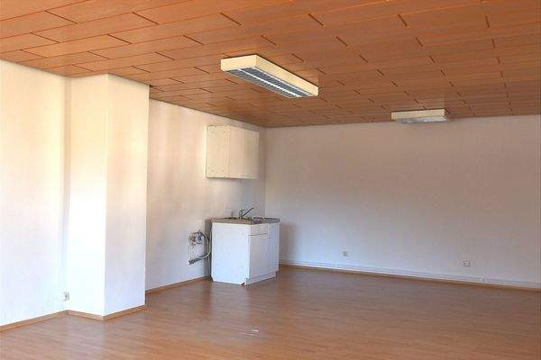 Integrierte Teeküche