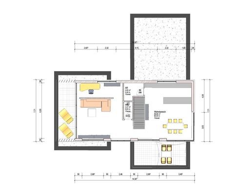 Grundriss OG