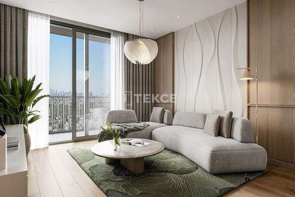 Chic City View Apartments in Jumeirah Village Triangle