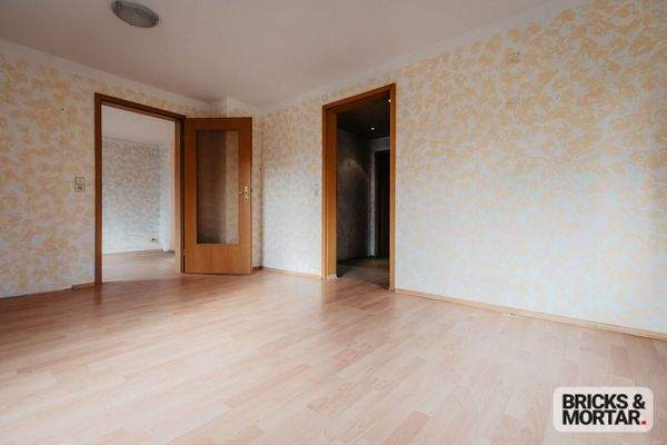 Wohnzimmer Erdgeschoss