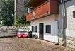 Aussenansicht Garage