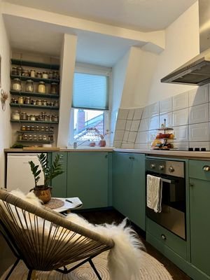 Küche 4.OG vorderhaus