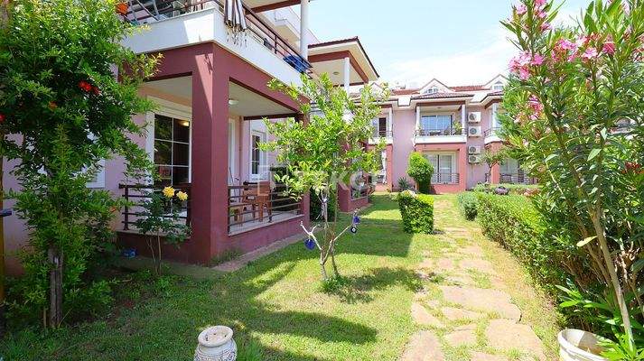 1-Bedroom Real Estate with Detached-Style Concept in Güzeloba