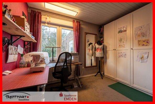 Zimmer im Erdgeschoss