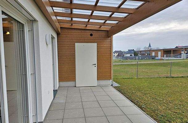 Reihenhausanlage 2 in Weitra