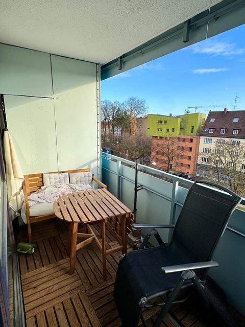 Neu-Ulm Wohnungen, Neu-Ulm Wohnung mieten