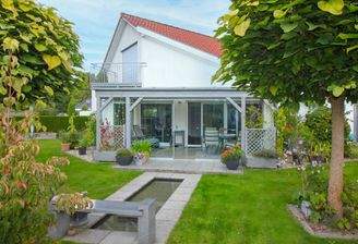 Gartenansicht