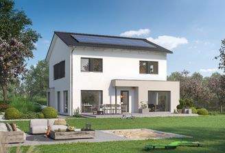 Dein Traumhaus von außen