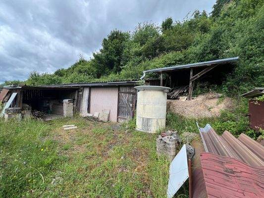 Separates Baugrundstück