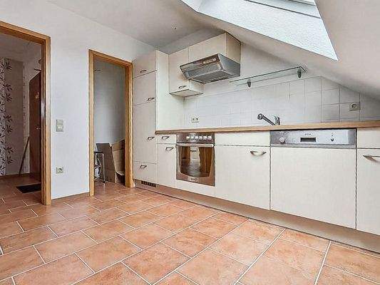 Küche Ansicht II 