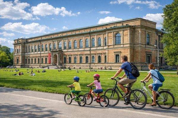 Alte Pinakothek KI  Bild