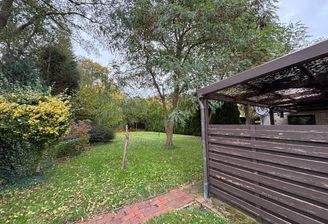 uneinsehbarer Garten