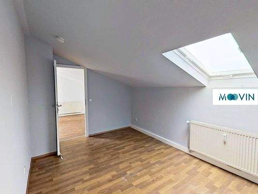 Ansicht II: Schlafzimmer II